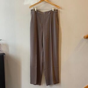 SPANX Women's Taupe Trousers